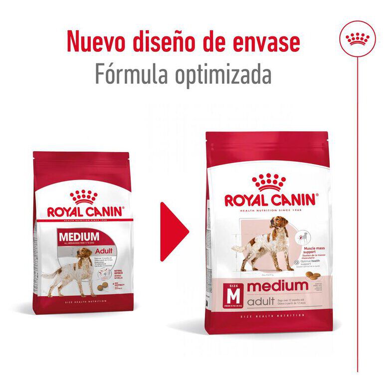 Royal Canin Medium Adult pienso para perros thumbnail