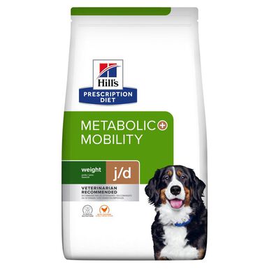 Hill's Prescription Diet Metabolic + Mobility pienso para perros
