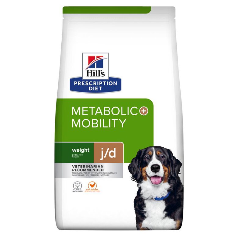 Hill's Prescription Diet j/d Metabolic + Mobility pienso para perros, , large image number null