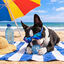 Summer Vibes Pelota de goma juguete para perros, , large indicador imagen numero 1