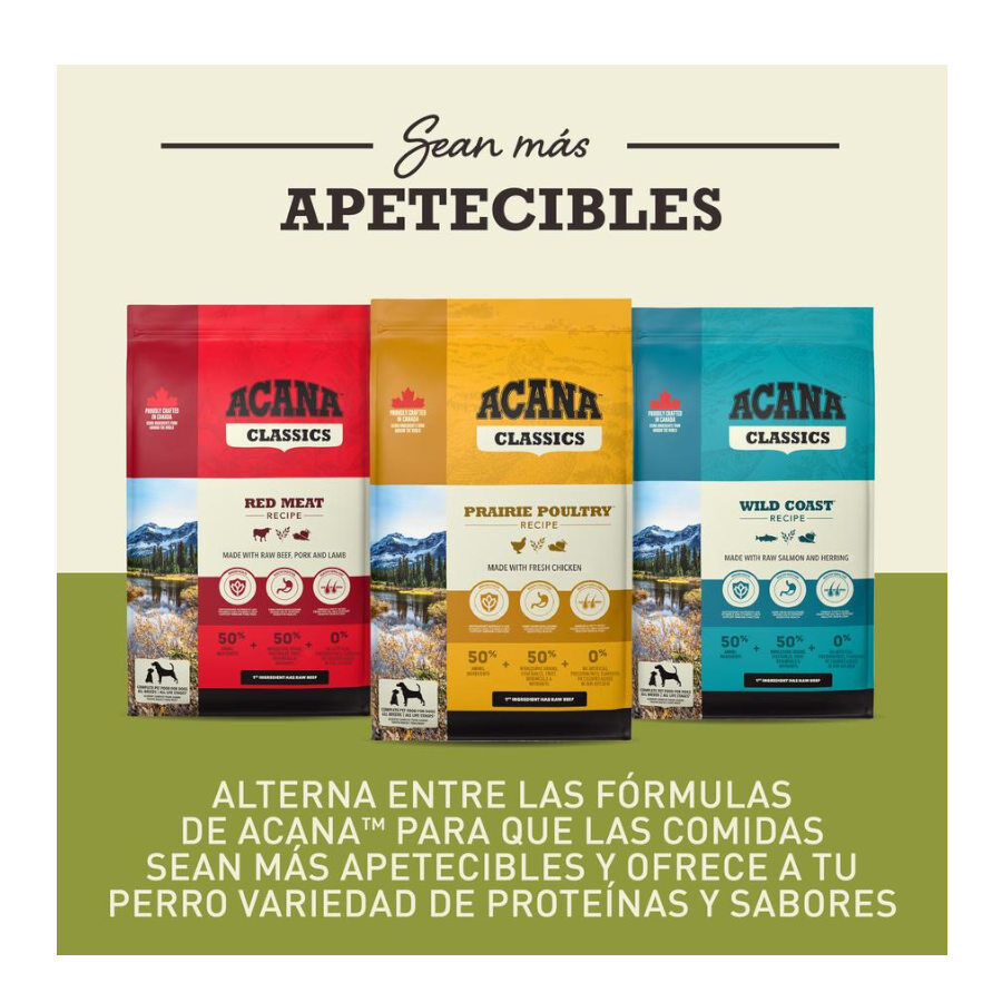 Acana Puppy Small Breed pienso para perros thumbnail