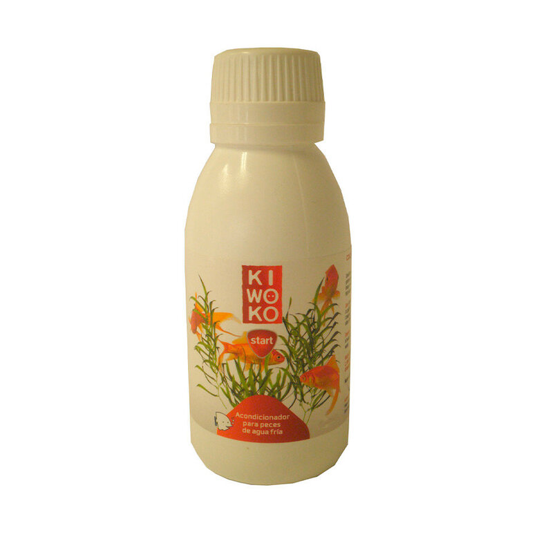 Kiwoko Start Acondicionador de Agua para peces de agua fría, , large image number null