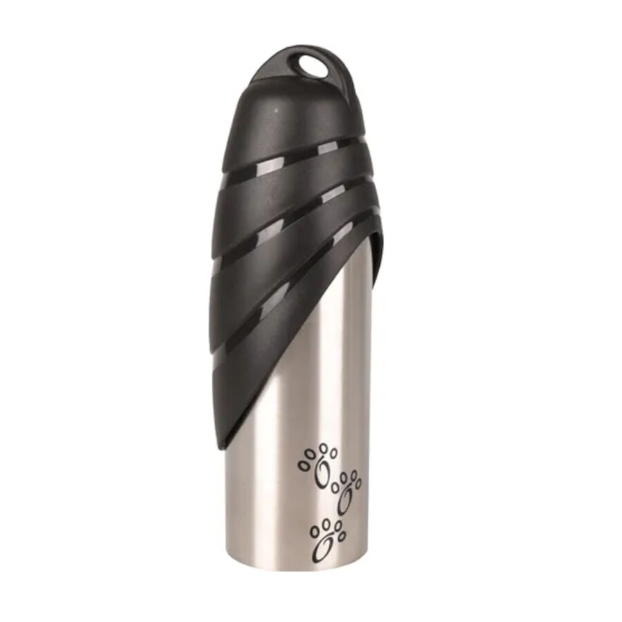 Flamingo Fin Bebedero Port&aacute;til para perros, , large Imagen numero 1