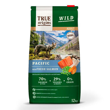 Taste Of The Wild Dog Puppy Pacific (Salmón) 5.6kg   Alimentos y  accesorios para perros y gatos