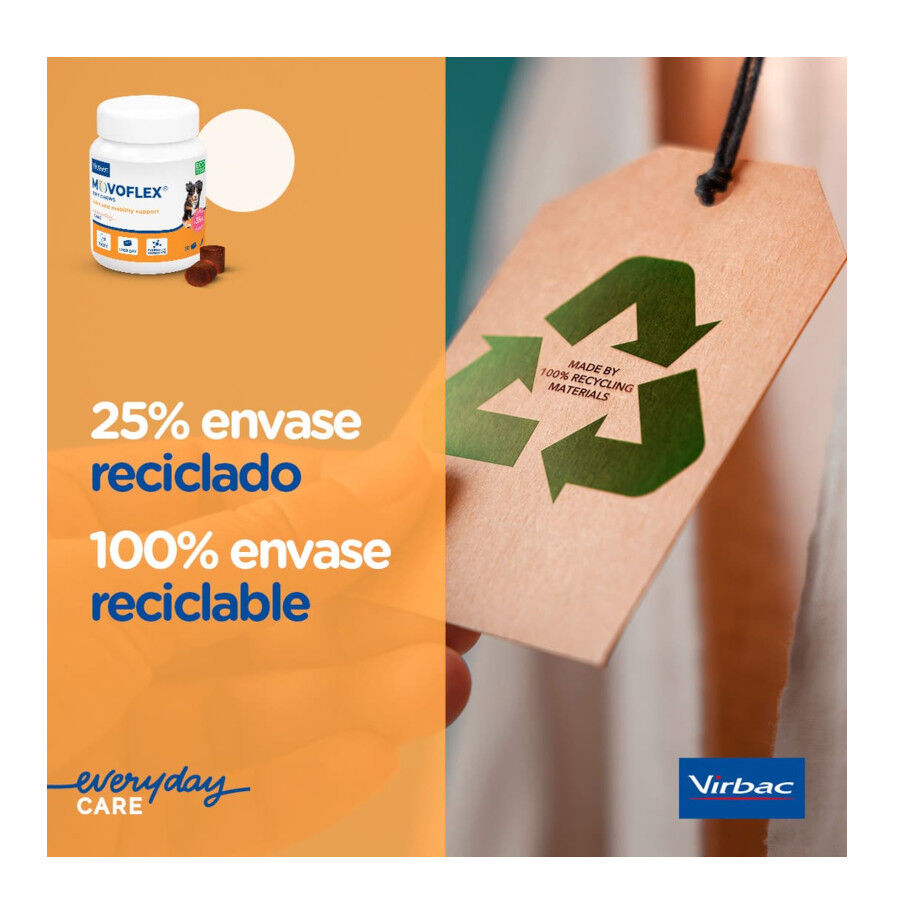 Virbac Movoflex Condroprotector para perros thumbnail