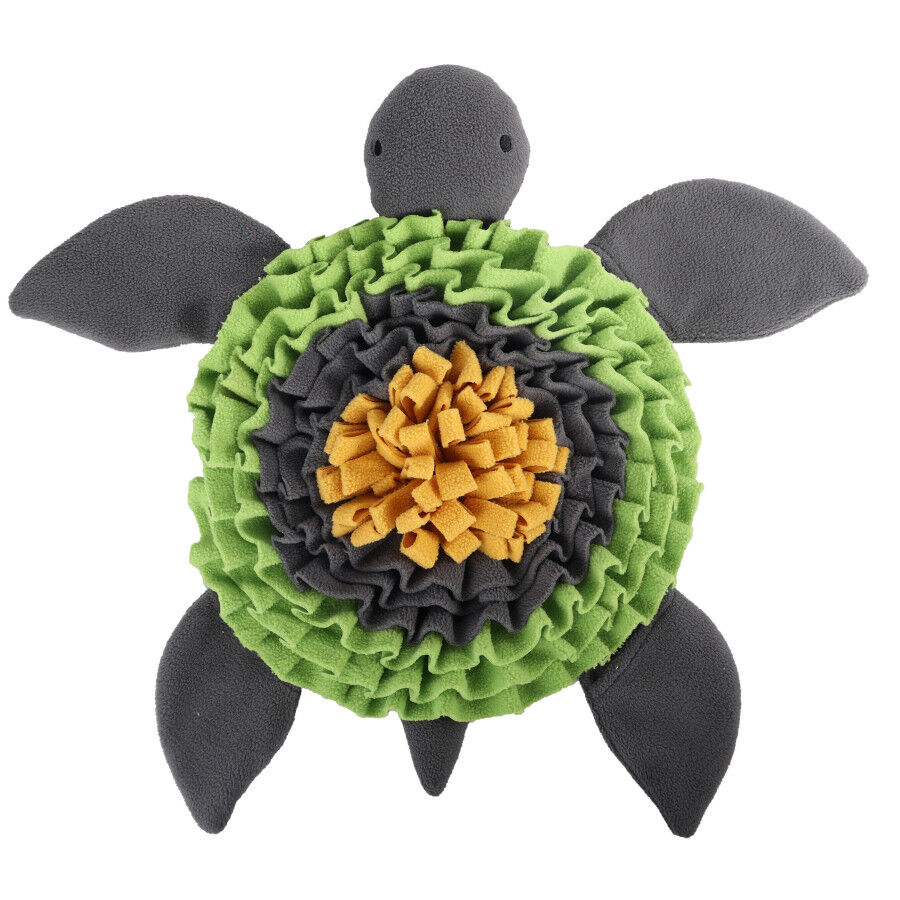 Minus One Sniff Mat Sea Turtle manta olfativa para perros, , large Imagen numero 1