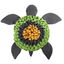 Minus One Sniff Mat Sea Turtle manta olfativa para perros, , large indicador imagen numero 1