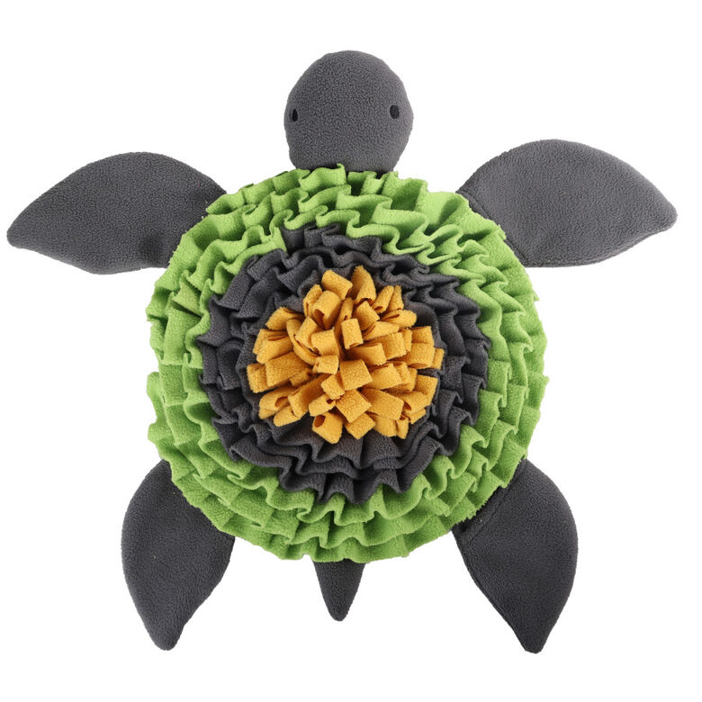 Minus One Sniff Mat Sea Turtle manta olfativa para perros thumbnail