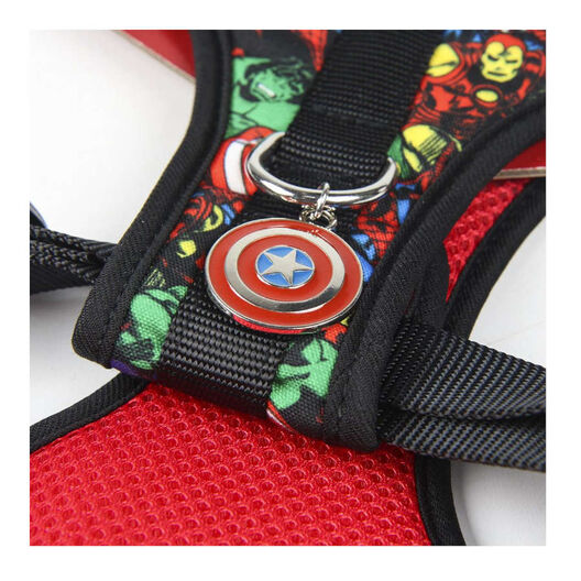 Disney Arnés Estampado Marvel para perros, , large image number null