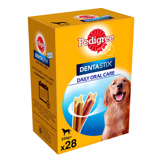 Pedigree Dentastix Snacks Dentales para Perros Grandes, , large image number null