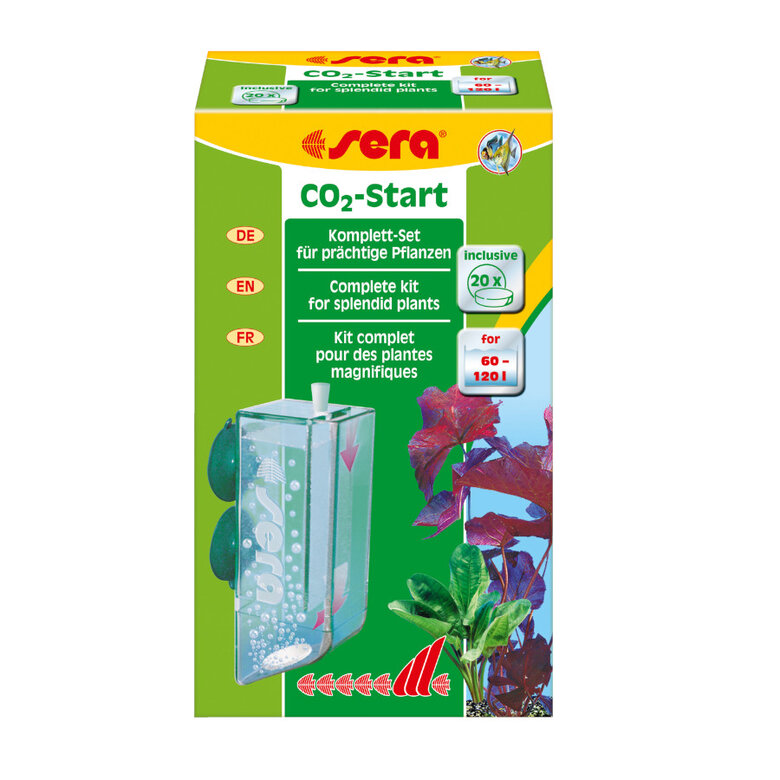 abonado_peces_sera_co2start_co2_plantas_SER8039_M Imagen numero 1 Sera CO2-Start CO2 para acuario Imagen numero 1