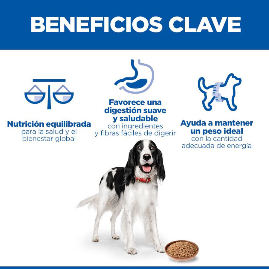 370 g Hill's Science Plan Adult pavo lata para perros, , large Imagen numero 5