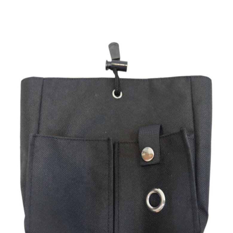 Gotoo Bolsa porta premio negra para perros,  Imagen numero 3 Gotoo Bolsa porta premio negra para perros, , large Imagen numero 3