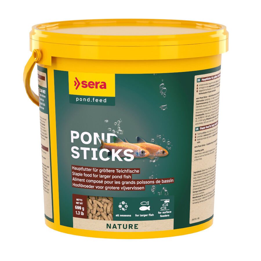 Sera Pond Granulat Alimento para peces, , large Imagen numero 1