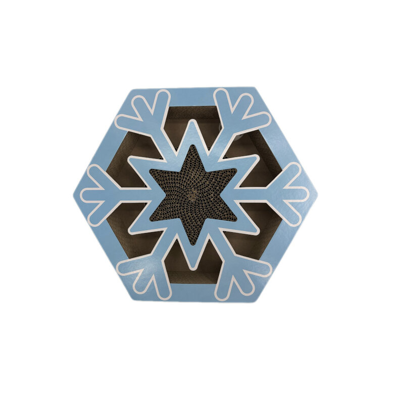 Wonder Christmas Rascador de Cartón Navideño para gatos,  Imagen numero 6 Wonder Christmas Rascador de Cartón Navideño para gatos, , large Imagen numero 6