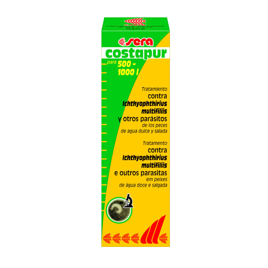 Sera Costapur Acondicionador de Agua para acuarios, , large Imagen numero 1