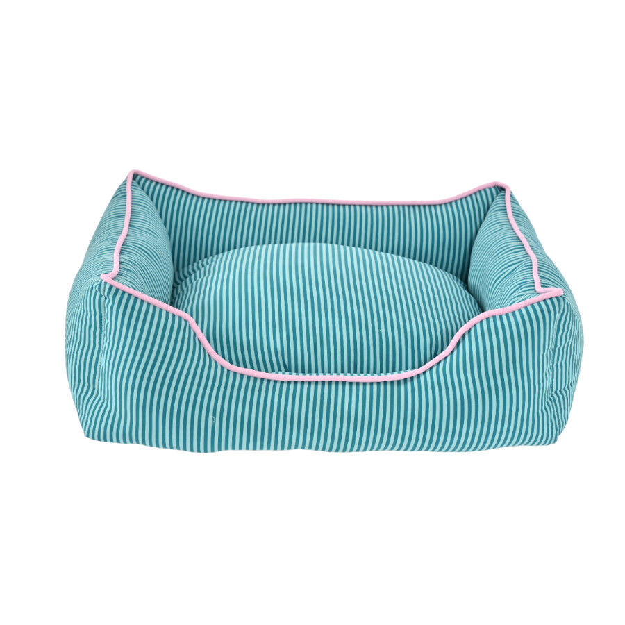 Leeby Cama Rayas Finas para perros, , large Imagen numero 2