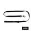 Gotoo Correa de nylon negra reflectante para perros, , large indicador imagen numero 2