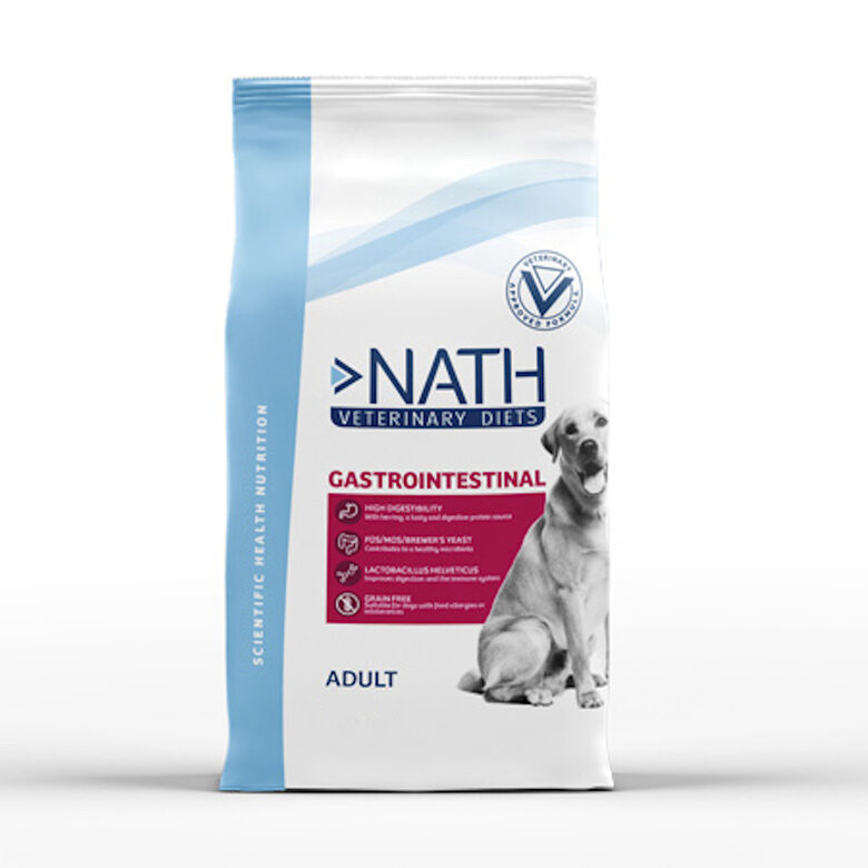 Nath Veterinary Diets Gastrointestinal pienso para perros, , large image number null