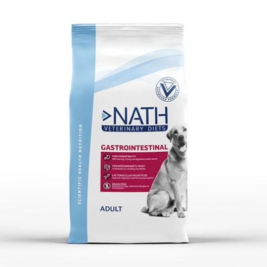 Nath Veterinary Diets Gastrointestinal pienso para perros, , large image number null