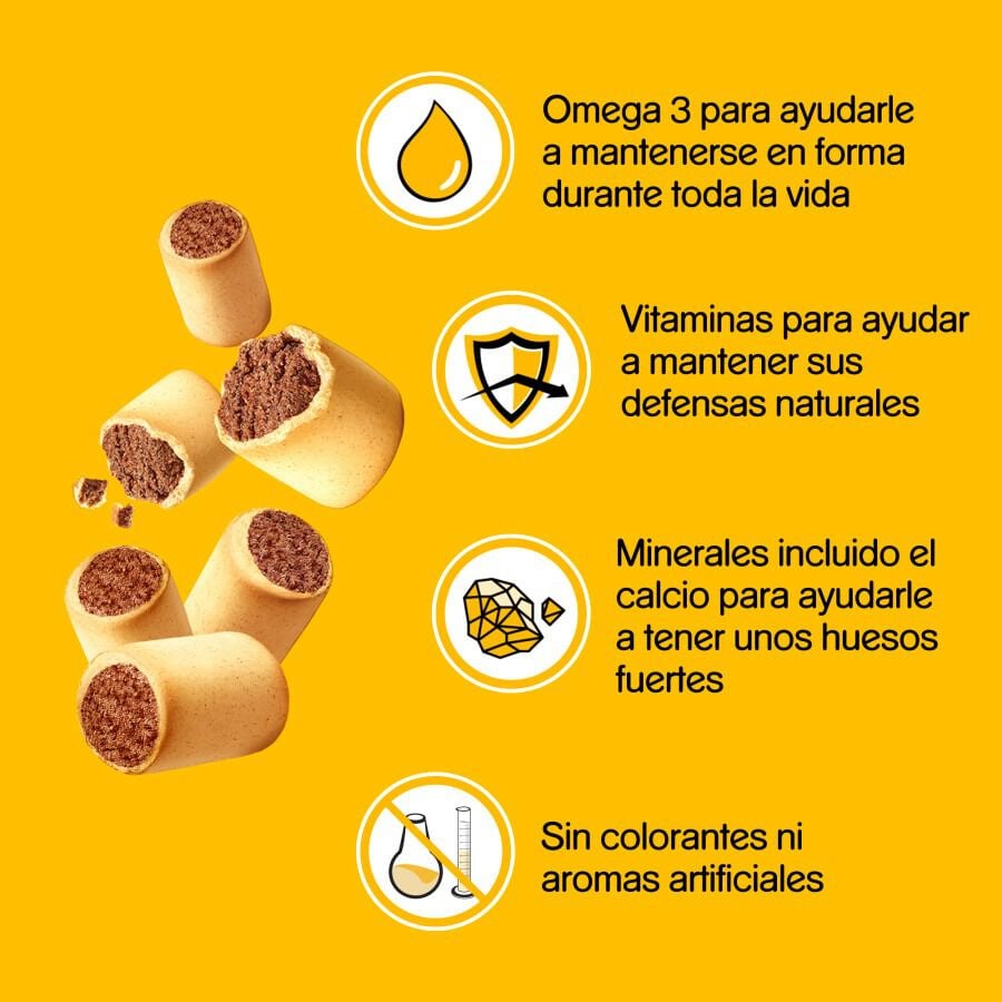 500 g Pedigree Markies Galletas para perros, , large Imagen numero 5