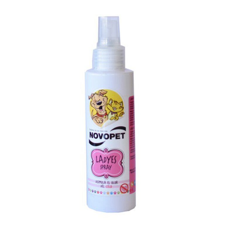 Novopet Ladyes Spray para perras en celo Imagen numero 1