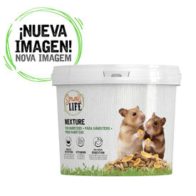 Small Life Mixtura Cubos para h&aacute;msters