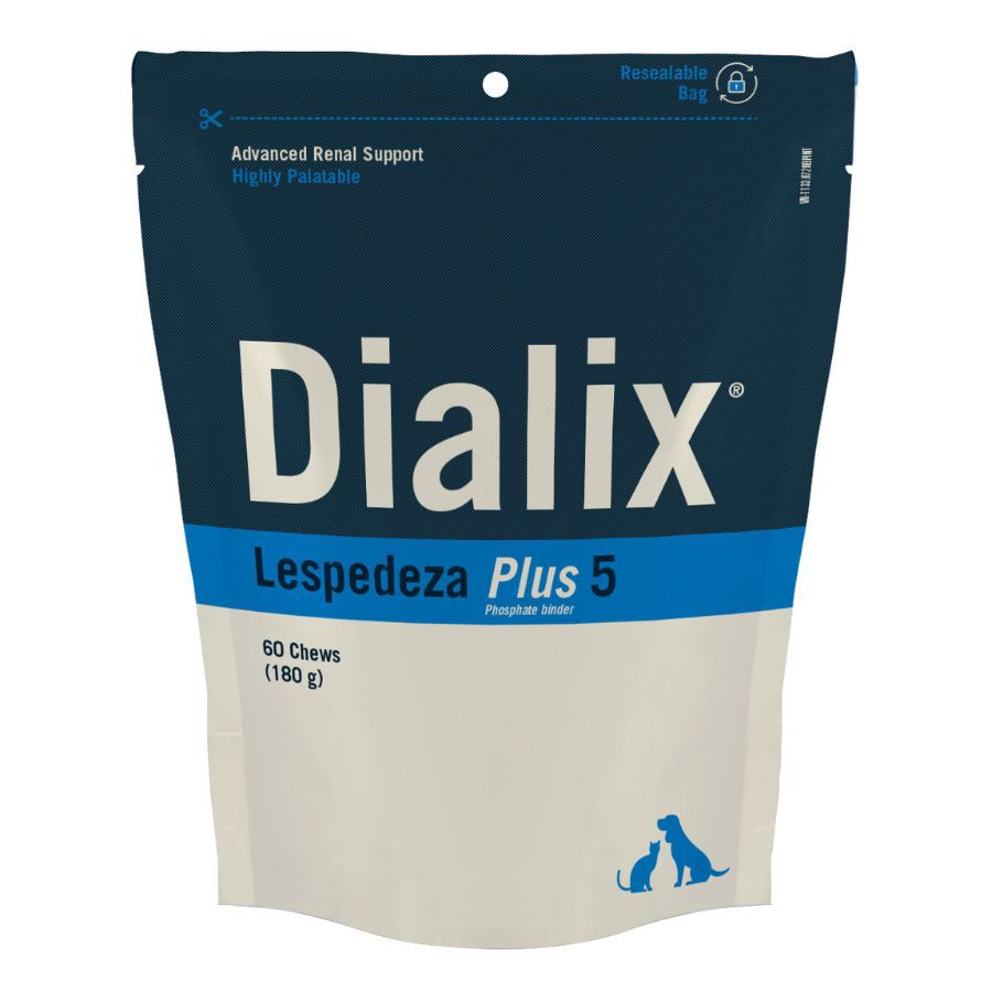 Vetnova Dialix Lespedeza Plus 5 para perro y gato, , large Imagen numero 1