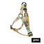 Gotoo Arnés estampado tie die amarillo para perro, , large indicador imagen numero 2