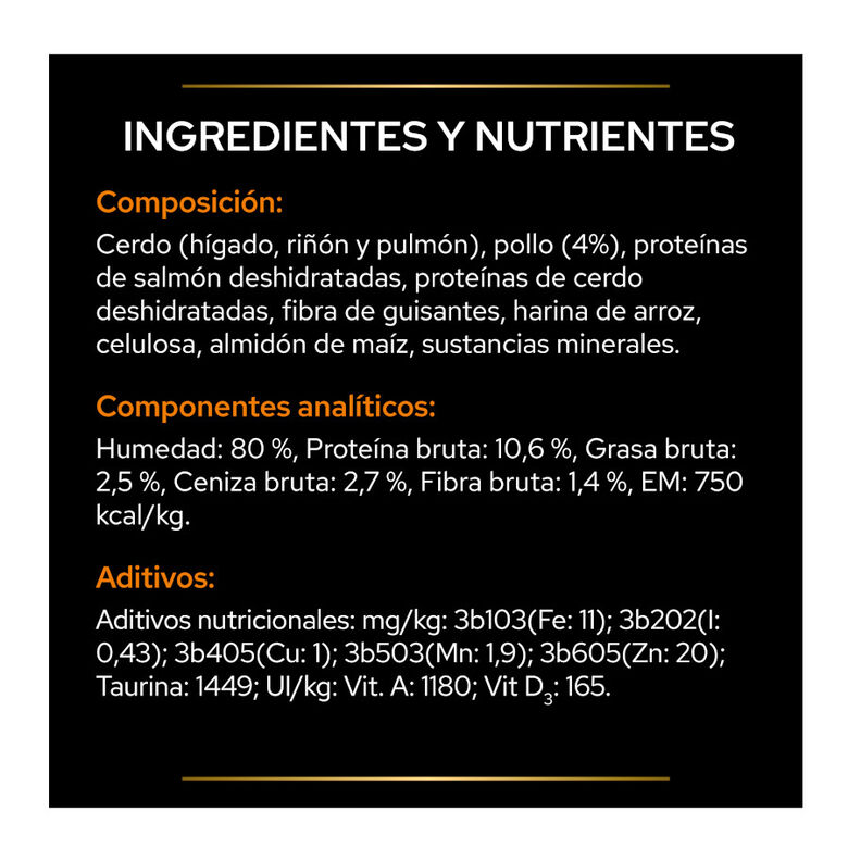 Pro Plan Veterinary Diets Obesity Pollo sobre para gatos thumbnail