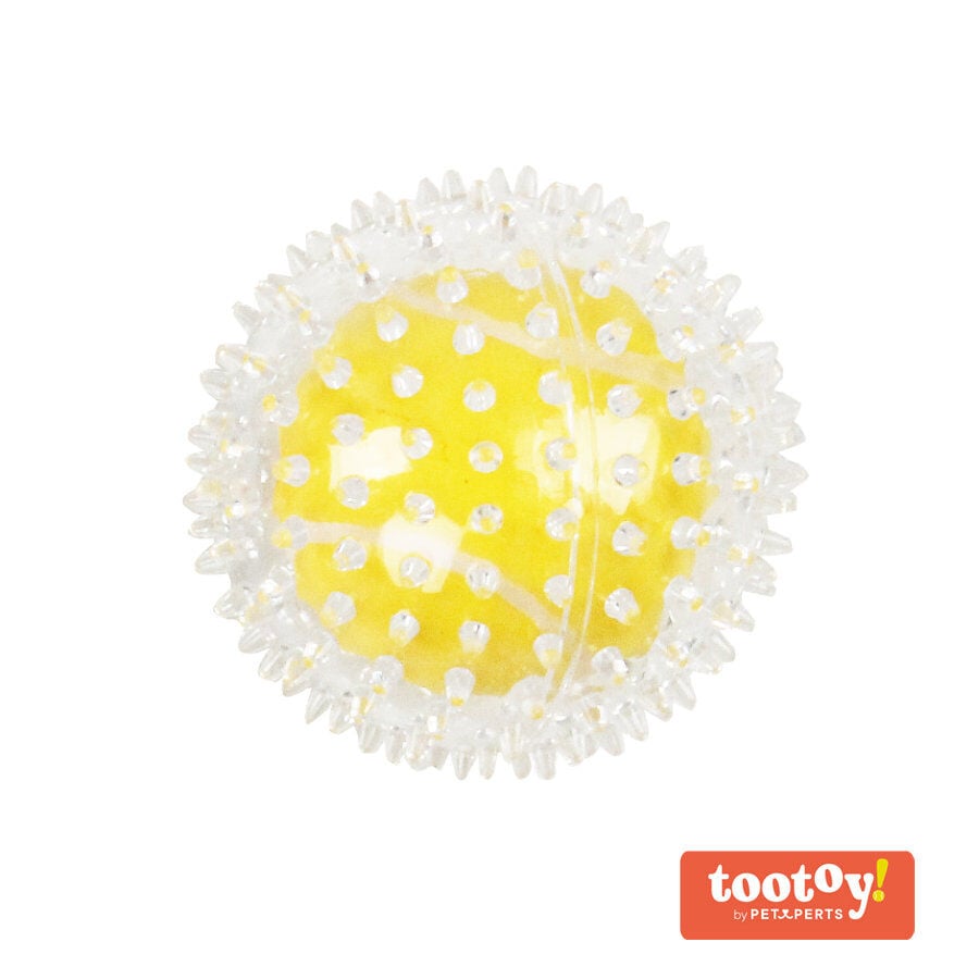 Tootoy! Chase Tenis Ball pelota de tenis para perros, , large Imagen numero 1