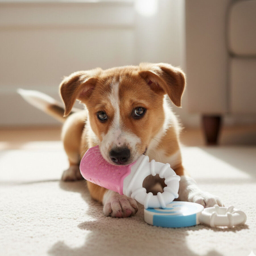 Tootoy! Pack de Mordedores Frios para cachorros