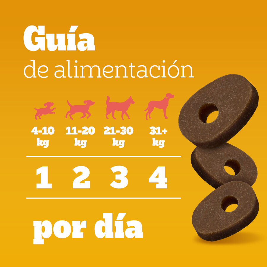 Pedigree Snack Multivitamínico Cuidado Articular para perros thumbnail