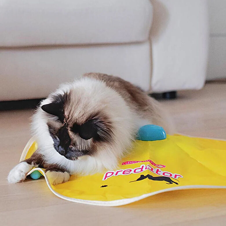 Ferplast Predator Juguete Electrónico para gatos thumbnail