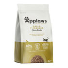 Applaws Adult Pollo y Cordero pienso para gatos, , large image number null