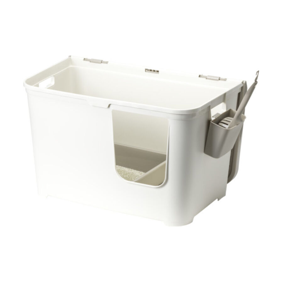 Nova Clean Casetta Arenero para gatos, , large Imagen numero 2