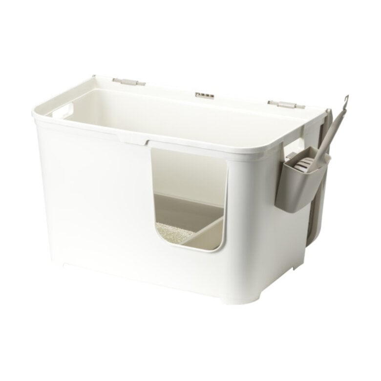 Nova Clean Casetta Arenero para gatos,  Imagen numero 2 Nova Clean Casetta Arenero para gatos, , large Imagen numero 2