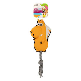 All For Paws Juguete con Forma de Caballo para Perros