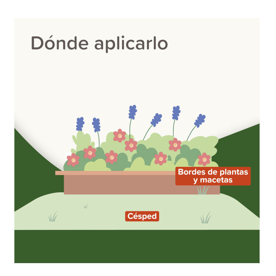 Beaphar Repelente en gr&aacute;nulos para exterior para perros y gatos, , large Imagen numero 7