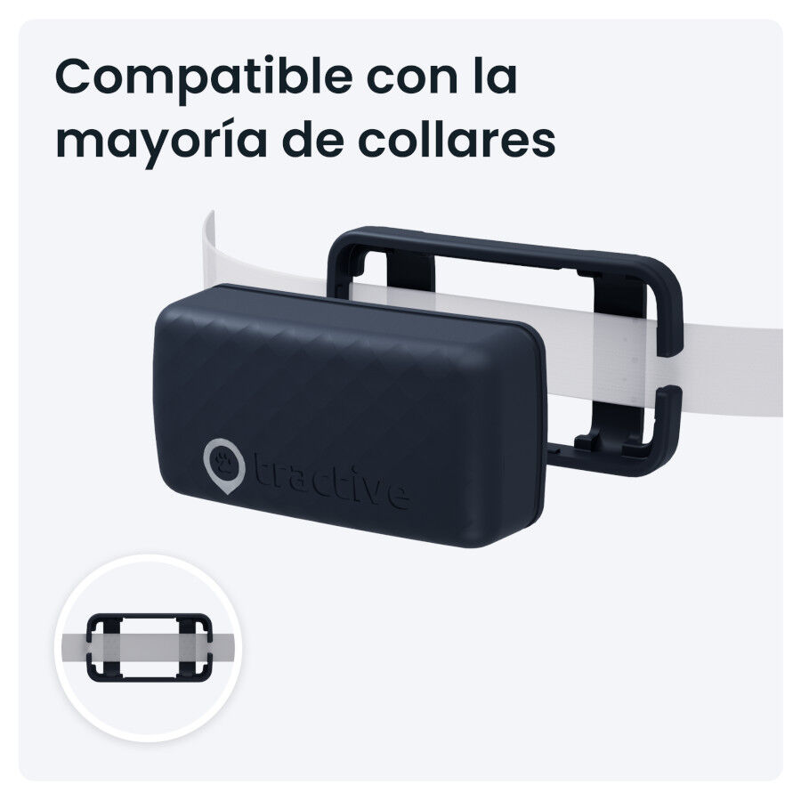 Tractive Localizador GPS para gatos thumbnail