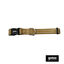 Gotoo Collar de nylon reflectante beige para perros, , large indicador imagen numero 2