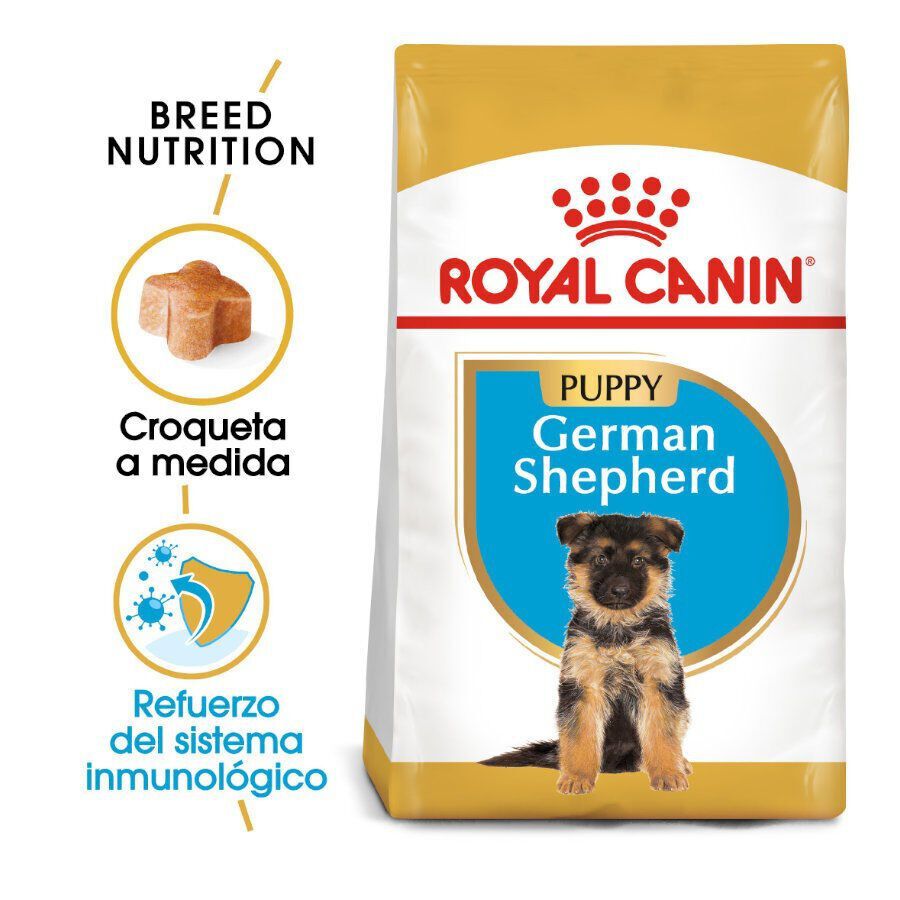 Royal Canin Puppy Pastor Alemán pienso para perros thumbnail