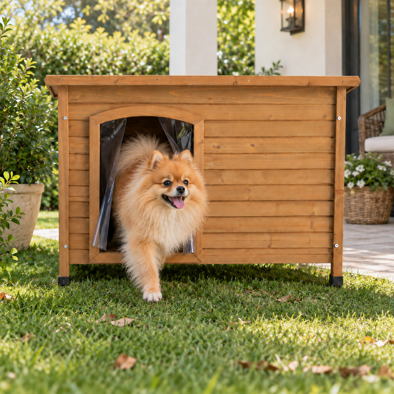 TK-Pet Tindaya Caseta con Puerta para perros, , large Imagen numero 1