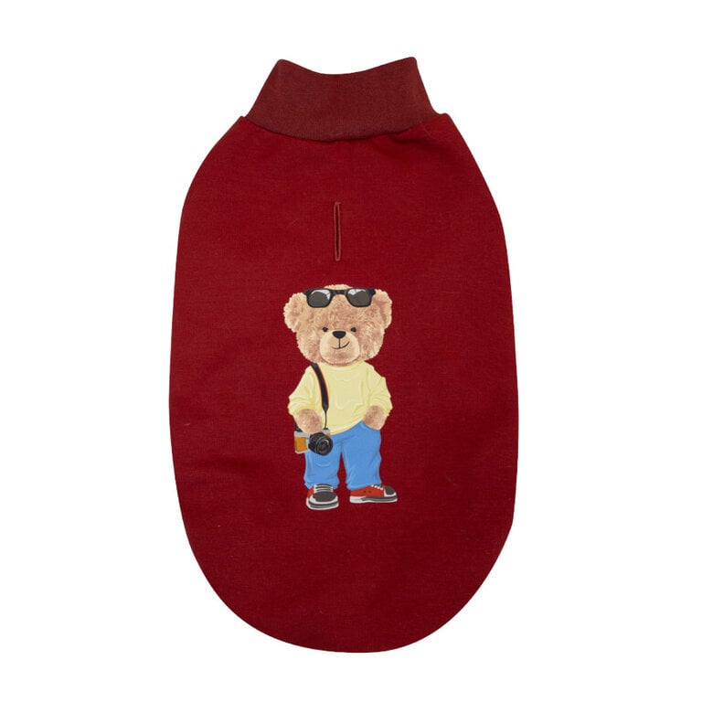 Outech Jersey Teddy para perros,  Imagen numero 1 Outech Jersey Teddy para perros, , large Imagen numero 1