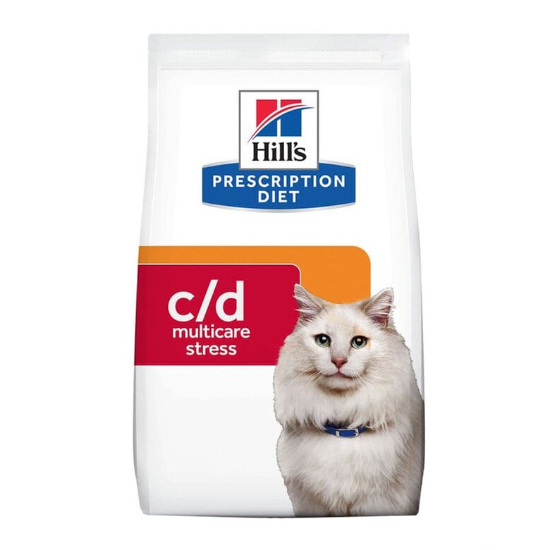 12 kg Hill's Prescription Diet Urinary Care c/d multicare stress pollo pienso para gatos,  Imagen numero 1 12 kg Hill's Prescription Diet Urinary Care c/d multicare stress pollo pienso para gatos, , large Imagen numero 1