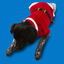 Wonder Christmas Santa jersey navideño para perros, , large indicador imagen numero 4