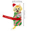 Kong Holiday Pull-A-Part Present juguete para gatos , , large indicador imagen numero 4