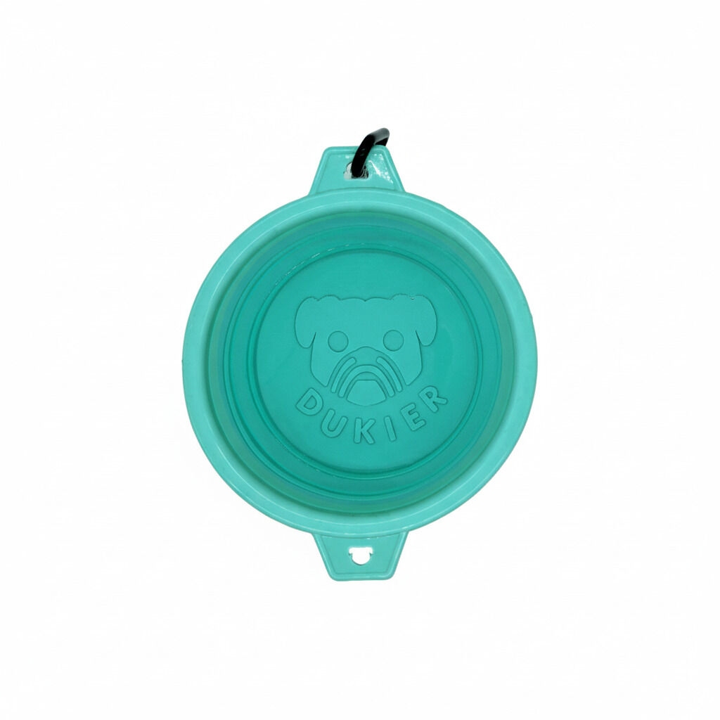 Dukier Bebedero Menta Plegable para perros, , large Imagen numero 2