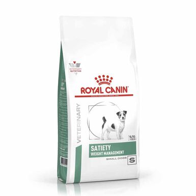 Royal Canin Veterinary Diet Satiety Support razas pequeñas