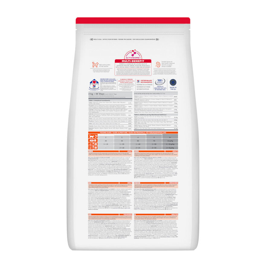 1.5 kg Hill's Science Plan Adult Pienso Salm&oacute;n para gatos, , large Imagen numero 13